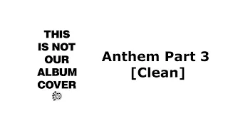 blink 182 - Anthem Part 3 [Clean]