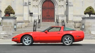 C4 Corvette ZR-1 | The Forgotten King of the Hill