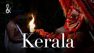 Welcome to Kerala 🇮🇳  (4K)