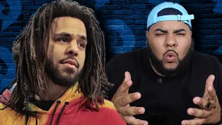 J Cole Fights P Diddy After He Confronts Kendrick Lamar Over “Control” Verse!
