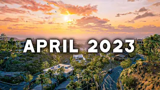 TOP 10 BEST NEW Upcoming Games of APRIL 2023