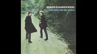 Simon & Garfunkel - 1966 - Sounds Of Silence