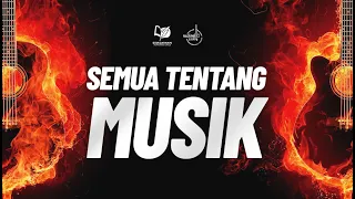 Semua Tentang Musik - Ustadz Dzulqarnain bin Muhammad Sunusi