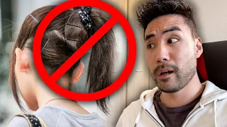 Japanese Schools Banning Pony Tails?! WTF