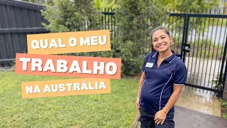 O que faço na Austrália