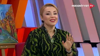 Cəngi qrupu - Nəcib söhbətlər 2024 | Mədəniyyət TV | Jangi group