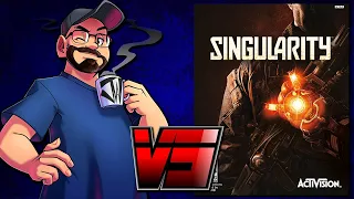 Johnny vs. Singularity