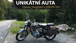 NEJDÉLE VYRÁBĚNÁ MOTORKA NA SVĚTĚ || ROYAL ENFIELD CLASSIC