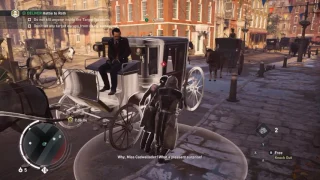 Assassins Creed Syndicate Sequence 8 Triple Theft Gameplay walkthrough HD