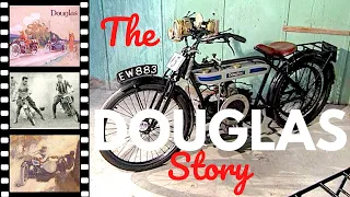 THE DOUGLAS STORY | Douglas Motorcycle History Film | Bristol History Series