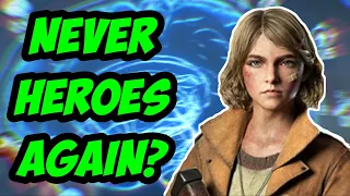 WE ARE NEVER GETTING HEROES AGAIN IN STATE OF SURVIVAL!