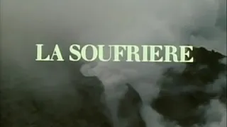 LA SOUFRIÈRE - Werner Herzog - 1977