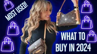 Top 6 Louis Vuitton Bags In My Collection: Buy These In 2024!