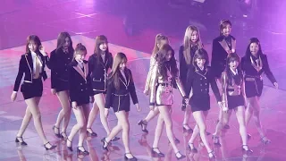 아이즈원(IZONE) 트와이스(TWICE) 입장 Opening 4K 직캠 by 비몽