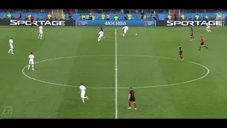 Luka Modric vs England HD 1080i 11 07 2018 by Ziro 1007