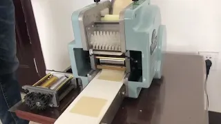 small dumpling wrapper machine,  desktop wonton wrapper machine