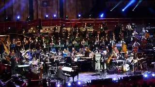 Celebrating Jon Lord "Bouree" Royal Albert Hall 04.04.14 HD