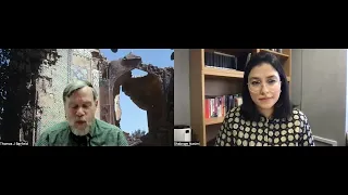 In conversation with Prof Thomas Barfield | Taliban & the Future of the State in Afghanistan.