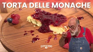 Torta delle monache - La ricetta di Giorgione