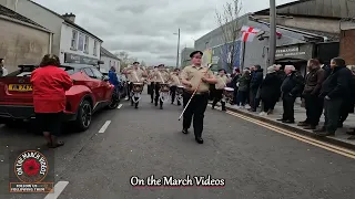 Imperial Guards Belfast @ ABOD Easter Monday 2024