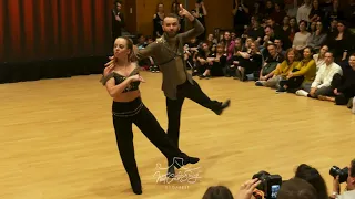 Mathieu Compagnon & Aymeline Felmy - Routines - Budafest 2024