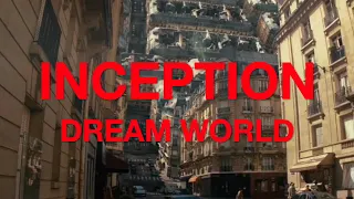 Inception Music and Ambience ~ Inception Dream World