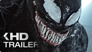 VENOM Trailer 2 German Deutsch (2018)