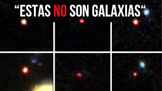 ¡El último descubrimiento del Telescopio James Webb podría cambiar el universo!