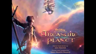 Treasure Planet OST - 03 - 12 Years Later