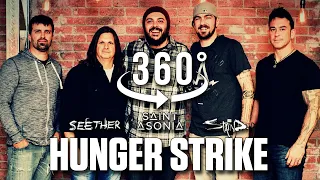 Hunger Strike  (Temple of the Dog) by Shaun Morgan /Seether & Adam Gontier/Saint Asonia in 360˚ VR