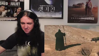 Timo Tolkki's Avalon - Master Of Hell (ft.Raphael Mendes) Reaction/ Review