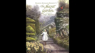 The Secret Garden - Audiobook - A Classic Tale of Mystery and Friendship