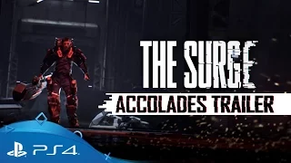 The Surge | Accolades Trailer | PS4