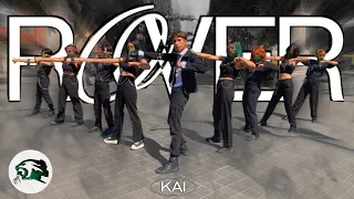 [KPOP IN PUBLIC MEXICO][ONE TAKE] Kai ( 카이)- 'Rover' Dance Cover By Raptors dc