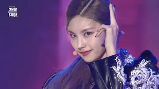 있지 All ITZY Performances "Intro + Not Shy" + "Christmas Special" + "Roly Poly" @ SBS Gayo Daejeon