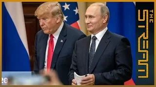 Can Trump rebound from his Helsinki humiliation? | The Stream