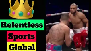 Chris Eubank Jr vs Liam Williams Full Fight Highlights