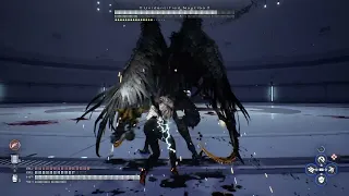 Unidentified Naytiba is easy -  Stellar Blade Hard NG+