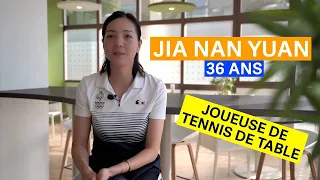 Ils font Cholet - Jia Nan Yuan