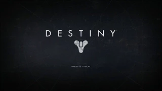 Destiny - Character creation and game start (part 1)