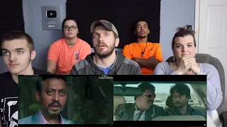 Irrfan Khan Best Roles and Rishi Kapoor D-Day Scene REACTION!
