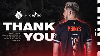 Thank You, kennyS