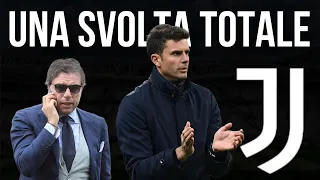 I RETROSCENA DI THIAGO MOTTA ALLA JUVE🚨