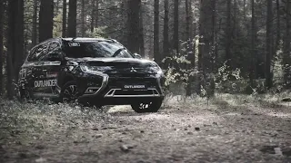 Полный обзор обновленного Mitsubishi Outlander