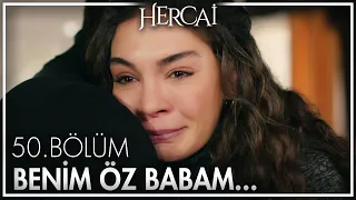 Reyyan, Mahfuz'un kim olduğunu öğreniyor! - Hercai 50. Bölüm