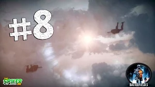 Battlefield 3 : Сложный выбор #8
