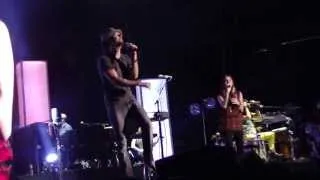 Jason Mraz and Christina Perri "Distance" Minneapolis 9-16-2012