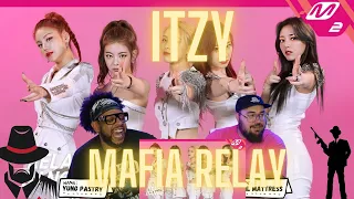 Itzy - Mafia In The Morning Relay - Reaction