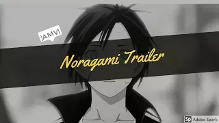 Noragami trailer [Not Official]