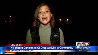 Decatur Drug Trafficking Arrest